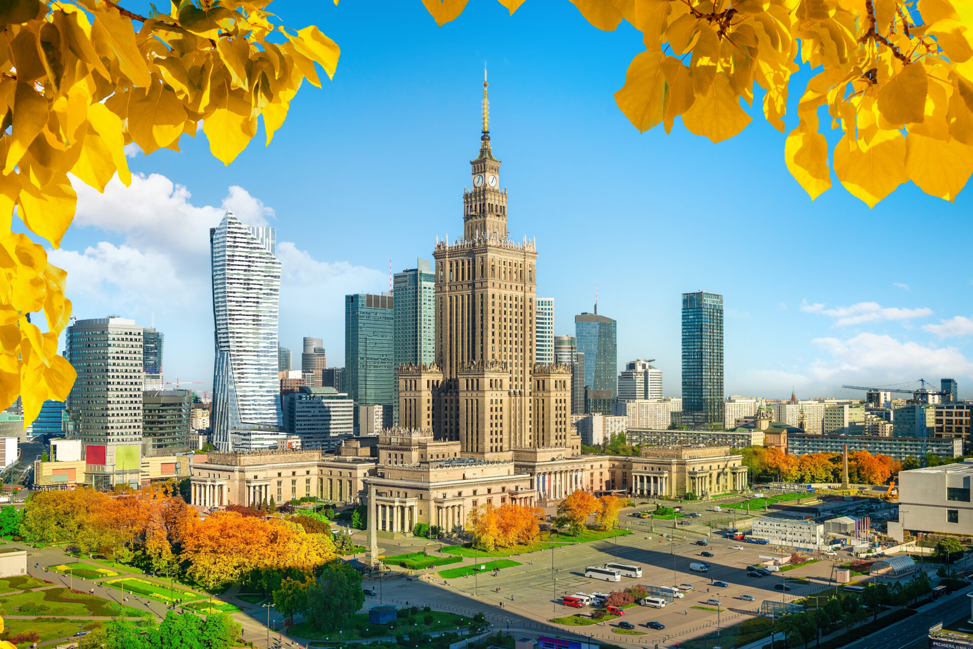 Экскурсионные туры по Европе на русском языке
